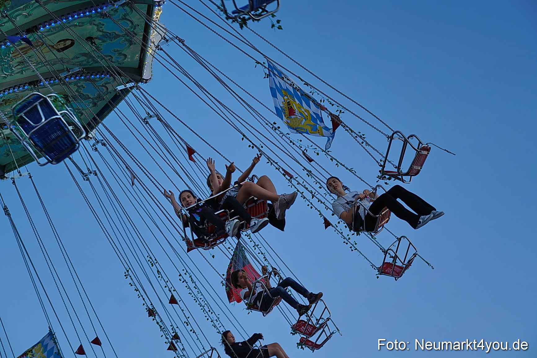 JURA Volksfest 2022 Eroeffnung 0119